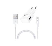 TECHTA Pack Chargeur + Câble Compatible avec Xiaomi Redmi 14C Fast Charger Ultra-Puissant et Rapide avec Cable Type C Chargement