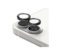 TECHTA Protection Caméra Protecteur Pour iPhone 17 Verre Trempé [Camera Lens Frame Glass]Protection Objectif Couvercle en Verre
