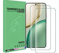 TECHTA Verre Trempé pour Honor Magic 8 Lite - Lot de 2 Films Protection Écran 9H HD 0,26 mm