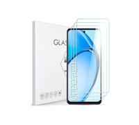 TECHTA Verre Trempé pour Oppo A60 4G Film Protection écran HD Ultra Transparent Dureté 9H Glass[3 pièces]