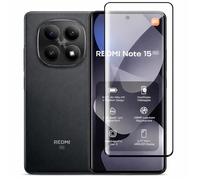 TECHTA Verre Trempé pour Redmi Note 15 5G - Film Écran Protection HD, Ultra Résistant, Anti-Rayures, Installation Facile