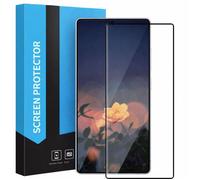 TECHTA Verre Trempé pour Samsung Galaxy S25 Ultra 5G 9H Protection Écran 3D Anti-Rayures Anti-Bulles HD