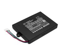 TECHTEK Batterie 10000mAh Compatible avec [Given Imagion] DataRecorder 3.0, DR3, Pillcam DR3, PillCam Recorder, pour [Medtronic] Ovidien Endoscope Pillcam pour [Covidien] remplace BAT-0023-SP, BAT-00