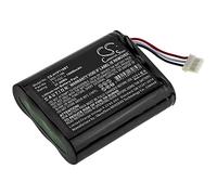 TECHTEK Batterie 10000mAh Compatible avec [Honeywell] Home Pro A7, Pro A7 Plus, Plus C, Resideo PROA7C remplace 300-11186