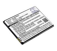 TECHTEK Batterie 1000mAh Compatible avec [Archos] 50F Neon remplace AC50F, AC50FNEV