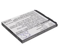 TECHTEK Batterie 1000mAh Compatible avec [Emporia] Click, Click V32, V32C, V32, V32-001, V32c, V32D remplace AK-V32