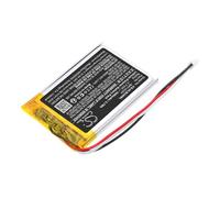 TECHTEK Batterie 1000mAh Compatible avec [HelloBaby] Dragon Touch E40, HB24, HB24RX, HB32, HB32RX, HB6339, SM24, SM24RX, SM25, SM25RX, UU24, UU24RX remplace BAT-UU24