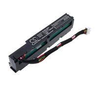TECHTEK Batterie 1000mAh Compatible avec [HP] 96W Smart Storage Megacel, ProLiant DL120 Gen10 Server, ProLiant DL160 G10, Proliant DL160 G9, Gen10 Server, Gen9 DL180 DL180 Gen9 DL20 DL325 DL360 DL360