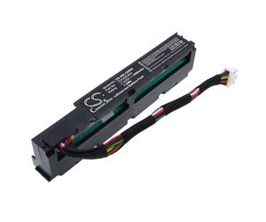 TECHTEK Batterie 1000mAh Compatible avec [HP] 96W Smart Storage Megacel, ProLiant DL120 Gen10 Server, ProLiant DL160 G10, Proliant DL160 G9, Gen10 Server, Gen9 DL180 DL180 Gen9 DL20 DL325 DL360 DL360