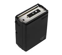 TECHTEK Batterie 1000mAh Compatible avec [Icom] 02AT, 03AT, 04AT, 12AT, 2A, 2AT, 2GAT, 32A, 32AT, 32E, 3AT, 4AT, 4GAT, H/U12, H/U16, H/U2, H6, HTX-202, HTX-404, IC-02GAT, IC-12AT, IC-12GAT, IC-2A FBA