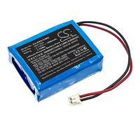 TECHTEK Batterie 1000mAh Compatible avec [Karl STORZ] Surgical Headlight remplace 094125A