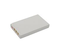 TECHTEK Batterie 1000mAh Compatible avec [Mustek] pour HD7000, pour 2 DV920, pour DC-500T, pour DC300, pour DC500, pour DC500T, pour DC600, pour DV500, pour DV505, pour DV800, pour DV900, pour HDC-50