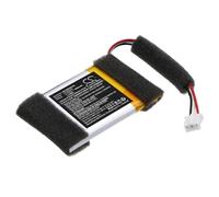 TECHTEK Batterie 1000mAh Compatible avec [Razer] Nari Ultimate, RZ04-02670100-R, RZ04-02670100-R3U1 remplace PL503450