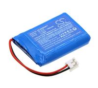TECHTEK Batterie 1000mAh Compatible avec [SCANGRIP] 03.5060, Miniform COB LED remplace 03.5318