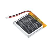 TECHTEK Batterie 1000mAh Compatible avec [Sony] WH-H910, WH-H910N remplace SM-03