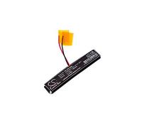 TECHTEK Batterie 100mAh Compatible avec [Jabra] 100-93040000-02, Wave remplace AHB360819(29)-2P CP-JB01