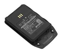 TECHTEK Batterie 1100mAh Compatible avec [Ascom] D81 EX, pour [Avaya] DECT 3749, DT413, DT423 remplace 5030472, 660274/1B, 700500842 FBA