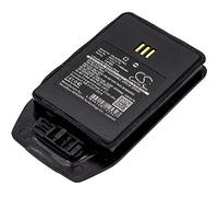 TECHTEK Batterie 1100mAh Compatible avec [Avaya] 3700 EX, DECT 3740, DECT 3749, pour [Ascom] 660273, D61, D65, D81, DH5, DH5-AABAAA/2E, pour [Innovaphone] D81 EX, pour [DeTeWe] DT413, DT423 rempl FBA