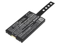 TECHTEK Batterie 1100mAh Compatible avec [Datalogic] Memor NFP, Memor X3 remplace 94ACC0083, BP07-000110, BP08-00011A