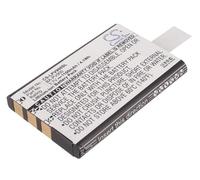 TECHTEK Batterie 1100mAh Compatible avec [Lawmate] PV-900, PV-900 Evo HD, PV-900FM remplace BA-PV900 FBA