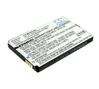 TECHTEK Batterie 1100mAh Compatible avec [Motorola] A910, C980, E1070, E770, i776, i885, IC902, ROKR E1, V1050, V257, V261, V980, W315 remplace BT-60, SNN5744A, SNN5782 FBA