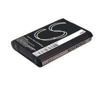 TECHTEK Batterie 1100mAh Compatible avec [Samsung] GT-C3350, Solid Xcover, Xcover C3350 remplace AB803443BU FBA