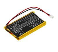 TECHTEK Batterie 1100mAh Compatible avec [Simrad] HS35 remplace AEC603048