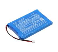 TECHTEK Batterie 1100mAh Compatible avec [Technaxx] TX-28 Monitor remplace HHS405060