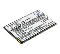 TECHTEK Batterie 1100mAh Compatible avec [Wiko] F200 remplace B2860 FBA