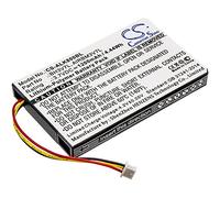 TECHTEK Batterie 1200mAh Compatible avec [Autec] Air A4, Air A6, A8 remplace AIRBM3V7L, BH3V7L, DM3V7L FBA