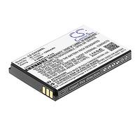 TECHTEK Batterie 1200mAh Compatible avec [Crosscall] Shark-V2 remplace BL-651A