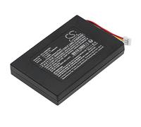 TECHTEK Batterie 1200mAh Compatible avec [Logitech] G533, G633, G635, G933, G935 remplace 533-000132