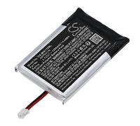 TECHTEK Batterie 1200mAh Compatible avec [MINN KOTA] iPilot Link (2018), iPilot Link Remote BT remplace APP00176, APP176180321450