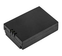 TECHTEK Batterie 1200mAh Compatible avec [Peaktech] pour 3440 Multimeter, pour P3340, pour [CEM] pour DT-9850M, pour DT-9880, pour DT-9880M, pour DT-9881, pour DT-9881M, pour DT-9883M, pour [PCE] FBA