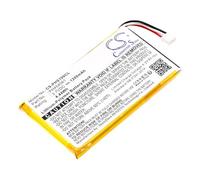 TECHTEK Batterie 1200mAh Compatible avec [Philips] S10A, S10A/38, S10H remplace PH454061 FBA