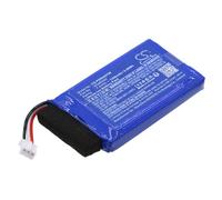 TECHTEK Batterie 1200mAh Compatible avec [President] Jerry, Randy, Randy 3, II, III remplace ACMR402 FBA