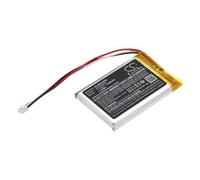 TECHTEK Batterie 1200mAh Compatible avec [Razer] Barracuda X remplace ACE503450