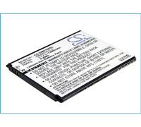 TECHTEK Batterie 1200mAh Compatible avec [Samsung] Galaxy Ace 2, Galaxy Ace II x, Exhibit, S Duos, S Duos 2, Trend II, Trend GT-I8160, GT-I8160P, GT-S7560, GT-S7560M, GT-S7562, GT-S7562i, GT-S7568, G