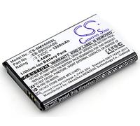 TECHTEK Batterie 1200mAh Compatible avec [Samsung] SM-B550, SM-B550H, Xcover 550 remplace EB-BB550ABE