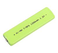 TECHTEK Batterie 1200mAh Compatible avec [Sharp] AD-N55BT, IM-DR580H, IM-DR80, IM-MT770, IM-MT877, IM-MT880, IM-MT899H, MD-DR7, MD-DR77, MD-DS8, MD-MT180, MD-MT180H, MD-MT190H, MD-MT200, MD-MT200H, M