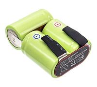 TECHTEK Batterie 1200mAh Compatible avec [Tondeo] ECO XP, ECO XP Profi, pour [Wella] Xpert HS50 remplace KR600