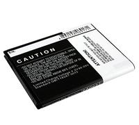 TECHTEK Batterie 1300mAh Compatible avec [Samsung] pour Dart, pour DoubleTime, pour Galaxy 551, pour Galaxy Mini, pour Mini TM, pour Player 4.0, pour Pocket Neo, pour FBA