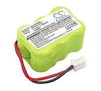 TECHTEK Batterie 130mAh Compatible avec [SportDOG] FieldTrainer SD-400, FieldTrainer SD-400S, WetlandHunter SD-400 Camo, YardTrainer SD-350 remplace SAC00-15724