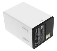 TECHTEK Batterie 13400mAh Compatible avec [Netgear] Arlo Go 2, Pro 3, Pro 4, 5 S, Ultra 2, FB1001, VML2030, pour [Arlo] 4XL, FB1001, Go 2, 3, 4, 4 XL HDR, 5 S, Ultra 2, VMA5400, VMA5410, VMA5410 1000