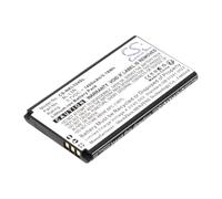 TECHTEK Batterie 1400mAh Compatible avec [Nokia] 230 2024 remplace BL-L5N