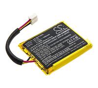 TECHTEK Batterie 1400mAh Compatible avec [Sony] SRS-XB10, SRS-XB12, WH-L600 remplace 1-853-641-13, SF-08