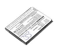 TECHTEK Batterie 1450mAh Compatible avec [Bea-fon] SL800 4G, SL880 Touch remplace SL880 FBA
