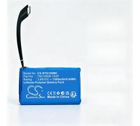 TECHTEK Batterie 1450mAh Compatible avec [Insta360] GO Ultra, GO Ultra 4K remplace 792135KR-1S2P