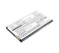 TECHTEK Batterie 1450mAh Compatible avec [Nokia] 215 (2024), 220 4G, 225, 235 4G, 3210 TA-1617 remplace BA-L4M