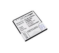 TECHTEK Batterie 1500mAh Compatible avec [BLU] Amour, D290, D290i remplace C555434160T